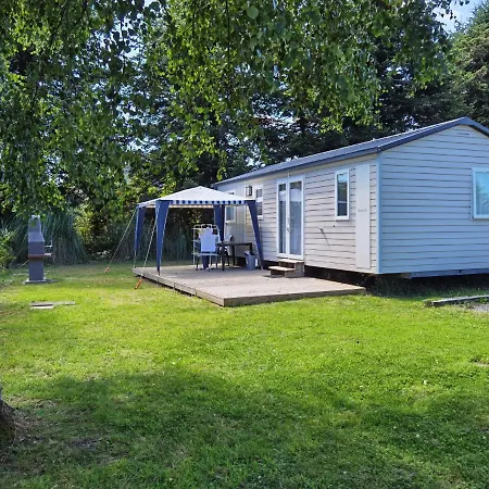Campeggio Camping Kersioual Beg-Meil