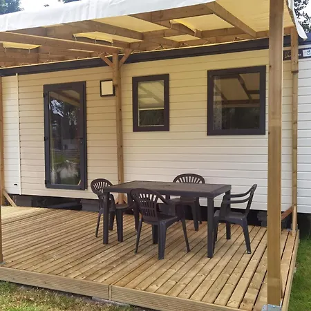 Camping Kersioual Campeggio Beg-Meil