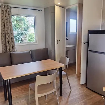 Camping Kersioual Campeggio Beg-Meil